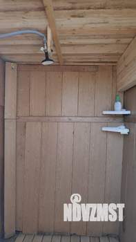 Дом 30м&sup2;, 1-этажный, участок 5 сот.  