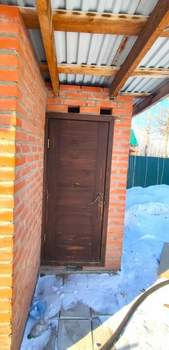 Дом 26м&sup2;, 1-этажный, участок 7 сот.  