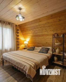 Дом 93м&sup2;, 2-этажный, участок 5 сот.  