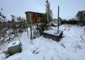 Дом 10м², 1-этажный, участок 6 сот.  