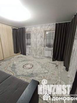 Дом 34м², 1-этажный, участок 5 сот.  