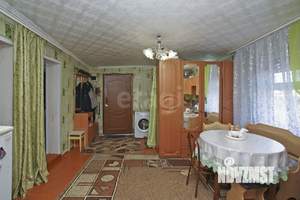 Дом 79м&sup2;, 1-этажный, участок 4 сот.  