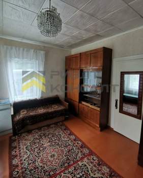 Дом 64м², 1-этажный, участок 3 сот.  