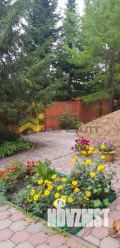 Коттедж 385м&sup2;, 2-этажный, участок 15 сот.  