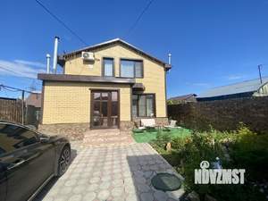 Коттедж 107м&sup2;, 2-этажный, участок 4 сот.  