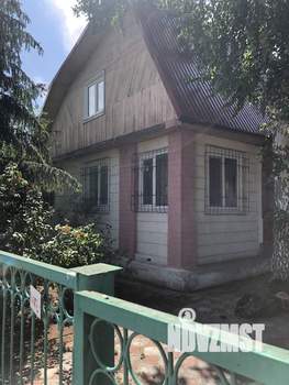 Дом 92м&sup2;, 2-этажный, участок 524 сот.  