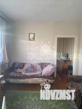 Дом 56м&sup2;, 1-этажный, участок 4 сот.  