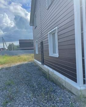 Дом 155м&sup2;, 2-этажный, участок 6 сот.  