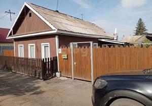 Дом 55м², 1-этажный, участок 4 сот.  