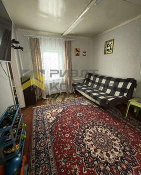 Дом 66м&sup2;, 1-этажный, участок 4 сот.  