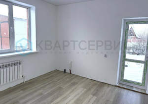 Дом 90м&sup2;, 1-этажный, участок 5 сот.  