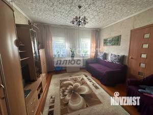 Дом 56м², 1-этажный, участок 5 сот.  