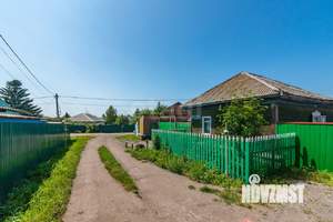 Дом 55м², 1-этажный, участок 4 сот.  