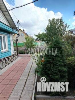 Дом 119м², 1-этажный, участок 7 сот.  