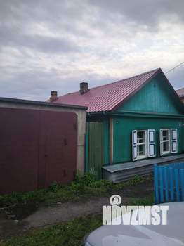 Дом 56м², 1-этажный, участок 5 сот.  