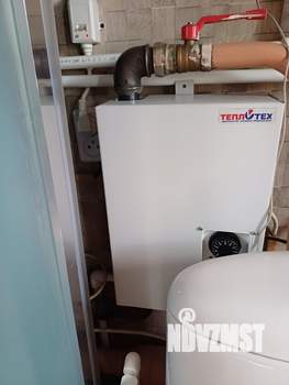 Дом 86м&sup2;, 2-этажный, участок 3 сот.  