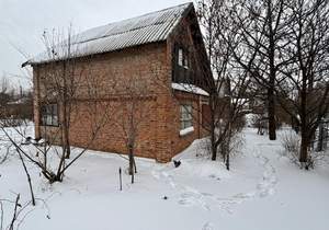 Дом 76м&sup2;, 2-этажный, участок 6 сот.  