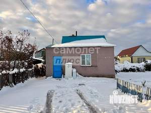 Дом 28м&sup2;, 1-этажный, участок 6 сот.  
