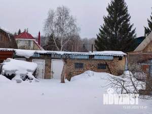 Дом 25м², 2-этажный, участок 5 сот.  