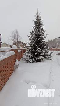 Коттедж 251м&sup2;, 3-этажный, участок 10 сот.  