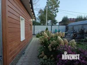 Дом 108м&sup2;, 1-этажный, участок 5 сот.  