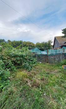 Дом 27м², 1-этажный, участок 2 сот.  