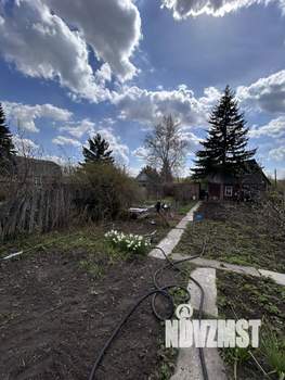 Дом 48м&sup2;, 2-этажный, участок 5 сот.  