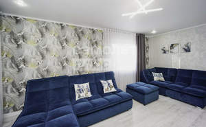 Дом 143м&sup2;, 2-этажный, участок 8 сот.  