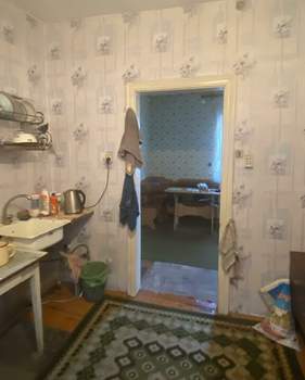 Дом 56м², 1-этажный, участок 4 сот.  