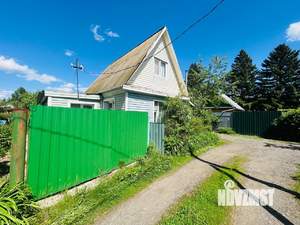 Дом 50м², 2-этажный, участок 4 сот.  