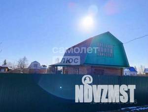 Дом 36м&sup2;, 2-этажный, участок 5 сот.  