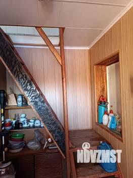 Дом 41м&sup2;, 2-этажный, участок 7 сот.  