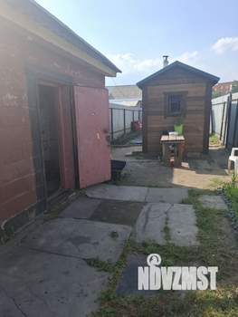 Дом 43м², 1-этажный, участок 3 сот.  