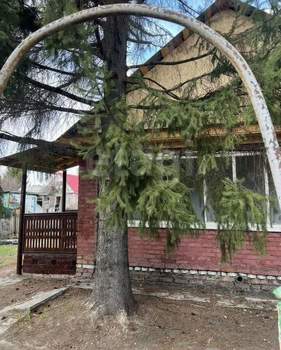 Дача 40м², 2-этажный, участок 5 сот.  