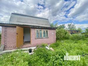 Дом 48м², 2-этажный, участок 8 сот.  