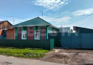 Дом 88м², 1-этажный, участок 6 сот.  
