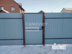 Дом 111м², 1-этажный, участок 5 сот.  