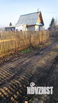 Дом 30м&sup2;, 1-этажный, участок 5 сот.  