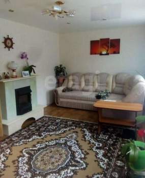 Дом 97м&sup2;, 2-этажный, участок 2 сот.  