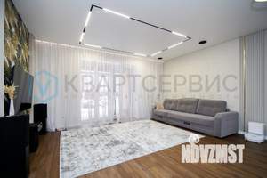 Коттедж 153м&sup2;, 1-этажный, участок 9 сот.  