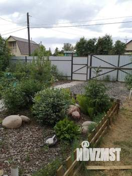 Дом 35м&sup2;, 1-этажный, участок 5 сот.  