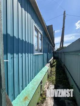 Дом 46м&sup2;, 1-этажный, участок 2 сот.  