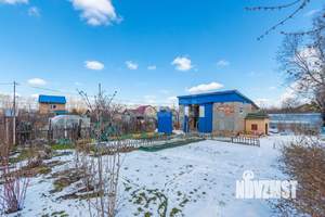 Дом 30м², 1-этажный, участок 5 сот.  