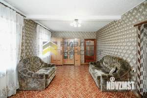 Дом 71м², 1-этажный, участок 6 сот.  