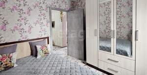 Дом 64м², 1-этажный, участок 3 сот.  