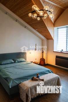 Таунхаус 121м², 2-этажный, участок 2 сот.  