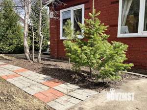 Дом 30м&sup2;, 1-этажный, участок 8 сот.  