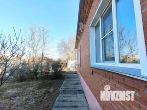 Дом 110м&sup2;, 1-этажный, участок 15 сот.  