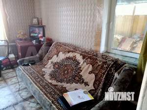 Дом 53м², 1-этажный, участок 6 сот.  