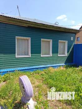 Дом 53м², 1-этажный, участок 3 сот.  